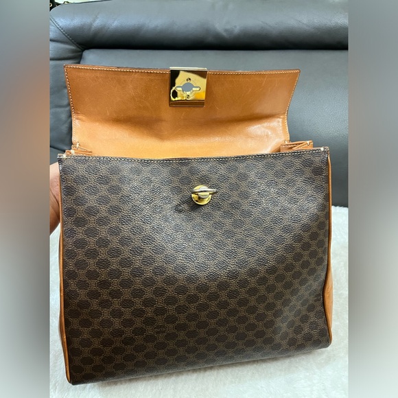 Celine Macadam Kelly Bag - Picture 9 of 16